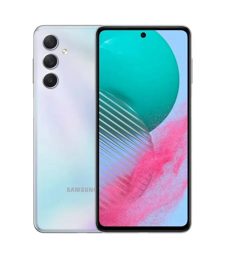 Smartphone Samsung Galaxy M54 5G 128GB Prata